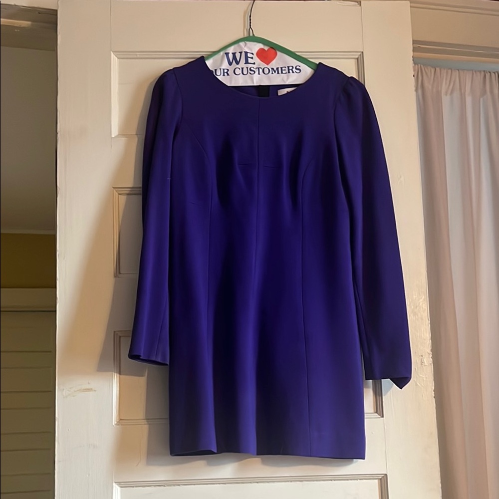 Milly - Short Sample Dress- great with boots and long necklace-